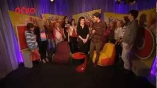ÓČKO HUDEBNÍ CENY - videoklip roku / Martin Harich