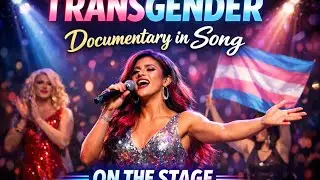 A unique way to show transgender life in song on the stage #transgender#wayoflife 