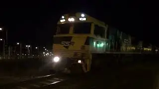 SSR101 and SSR102 at newport