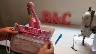 COMO COLOCAR MOLDURA COM NOME REBITE