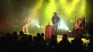 Final Stap rockten das 