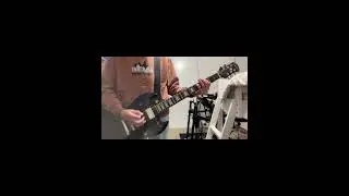 Lux &AElig;terna rhythm guitar cover | #metallica #lux&aelig;terna #jameshetfield