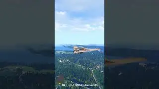 Stealth Drone&rsquo;s Hunting Ground #echogamer #drone #droneshots #stealth #airforce #gaming #viralshots