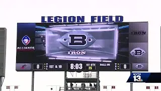 Birmingham leaders optimistic, despite questions about AAF's future
