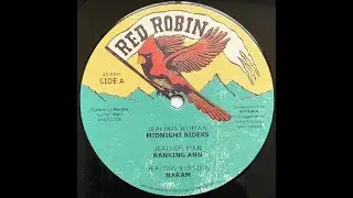 Ranking Ann - Jealous Man (YouDub Selection)