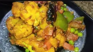 Tasty mix veg . Recipe.