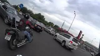 Поездка в A.M.B.S.
