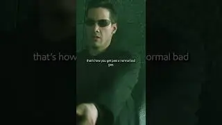 The HIDDEN MESSAGE in the Matrix That You Missed