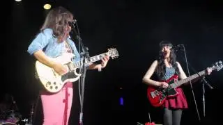 The Tuts - Always Hear The Same Shit @ The Compass Theatre Ickenham 01/06/12