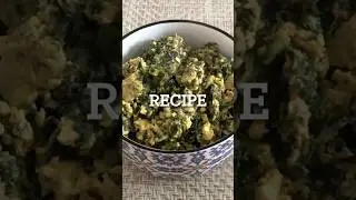 Never eaten such delicious Kale ( greens ) #trendingrecipe#viralshorts
