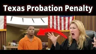 Probation violation is going to cost you years is Texas State Prison