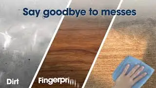How to Use Pledge&reg; Expert Care&trade; Wood Wipes