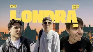 3 BESTIE a LONDRA - VLOG pt.1 (finito male?!?!?!!)