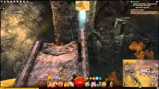 Guild Wars 2 - Monument Grounds Vista Point (Blazeridge Steppes) (PC)