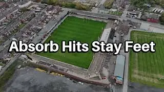 Why Do Rugby Forwards Carry the Ball?