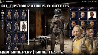 ARC Raiders | All Outfits & Customization Options