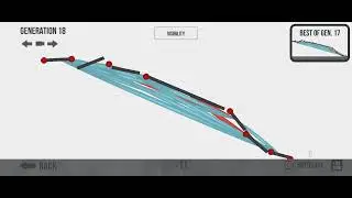 very fast creature in evolution by keiwan