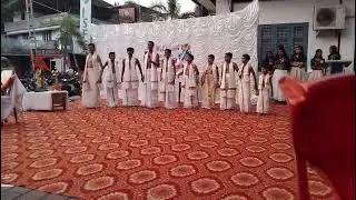 വഞ്ചിപാട്ട് part 2