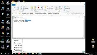 SYMPHONY G100 30MB FRP RESET FILE WITHOUT PASSWORD USING SP FLASH TOOL - SKY ONE TELECOM