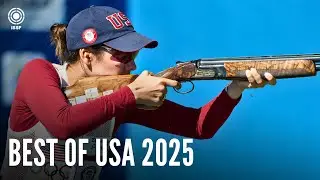 Лучшее в США 2025 | ISSF