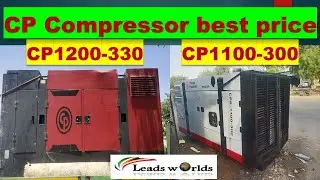 cp compressor best price, second hand air compressor ,second hand air compressor market