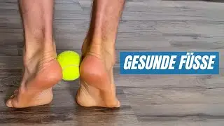 Gesunde Füße