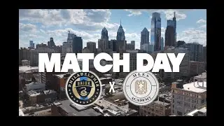 Access ALL AREAS | Away Win for MLES in Philadelphia | MLES Academy vs Philadelphia Union - 3:2