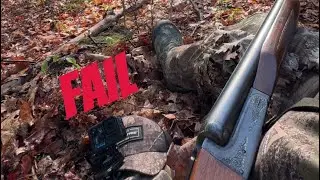 NH TURKEY HUNTING 2025! OPENING DAY FAIL&hellip; Don&rsquo;t Do What I Did.