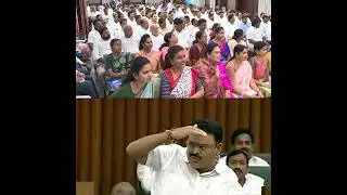 YSRCP Leaders Absconding 😂😂 | Antha Assam 🤣 #AndhraPradesh #YSJagan #YCP #JaganTrolls #APPolitics