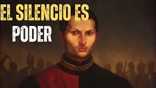 El poder silencioso de Maquiavelo: cómo ganar sin discutir