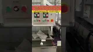 Plastic coating extrusion line #extrudermachine #plasticextrudermachine #plasticextruder