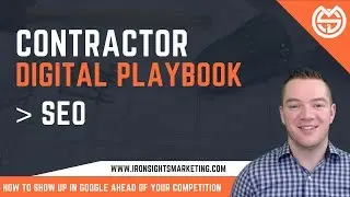 Search Engine Optimization for Contractors