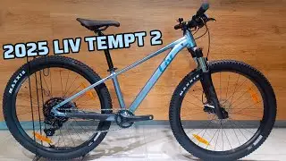 2025 LIV TEMPT 2