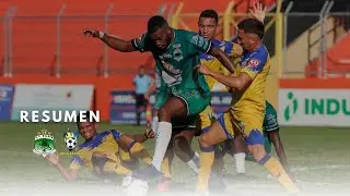 RESUMEN | DRAGÓN 1-3 JOCORO | SEMIFINAL IDA | APERTURA 2O23