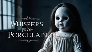 Whispers from Porcelain &ndash; Dark Ambient Horror | Haunted Doll Lyric Video