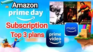 👉 Amazon prime day | Amazon prime  subscription plans tamil #amazonprimedaytamil #amazonprimeday