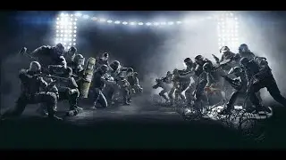 Soild x Nut Rainbow Six Siege