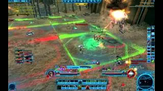 CURSE Vs Colonel Vorgath (8 man normal)