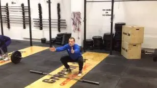 CROSSFIT 394  WOD 12.01.2016
