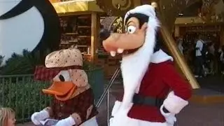 Christmas Time at Disney-MGM Studios ❄ Walt Disney World ❄ December 2003