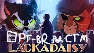 Catmoon's Dub Invasion: Lackadaisy 