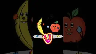 ABC learning with music and animation | Alphabet song for toddlers and kids A to Z