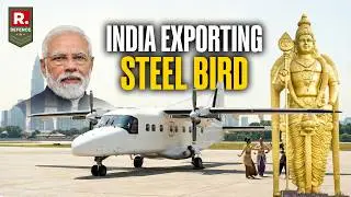 HAL Aircraft Leads India-Malaysia Defense Deal Race