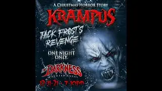 Krampus Haunted House -  The Darkness