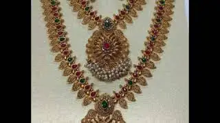 Temple Jewellery collection