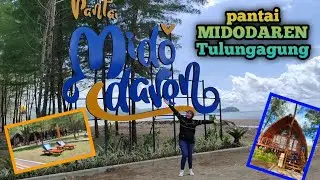 Pantai Midodaren Tulungagung || Update Terbaru Full Keliling Pantai Widodaren ‼️