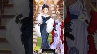 Fashion Princess -  Fashion in anime | Anime Dress Up Makeup | Fashion Show Game | Pion Studio