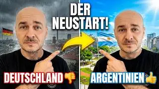 Neustart in Argentinien Wie wir als Familie Deutschland verlassen wollen