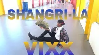(EME WAVE) VIXX- Shangri-la Dance Cover