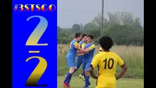 3 Stelle 2-2 San Gottardo full match